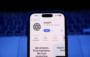 Cota de piață ChatGPT scade sub 50% pentru prima dată