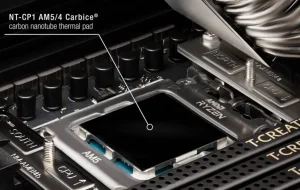 Noctua vrea să înlocuiască vechea pastă cu pad-uri termoconductoare