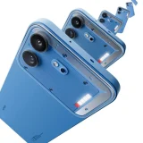 Nothing Phone (4b) va avea un design transparent cu Glyph Bar
