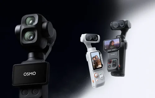 DJI dă în judecată Insta360 considerând că i-a copiat ideile