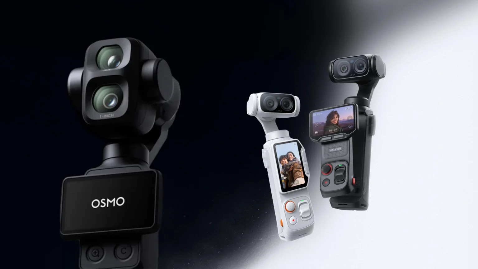 DJI dă în judecată Insta360 considerând că i-a copiat ideile