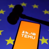 Europenii dau Temu o amendă record pentru vânzarea de bunuri ilegale