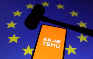 Europenii dau Temu o amendă record pentru vânzarea de bunuri ilegale