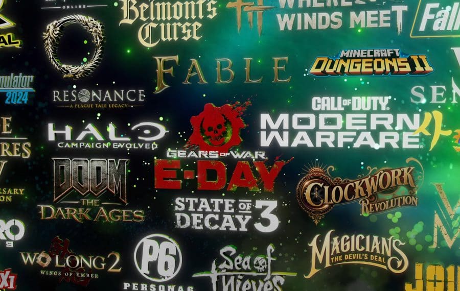 Xbox Games Showcase 2026: Gears of War exclusiv pe console Series. Toate anunțurile