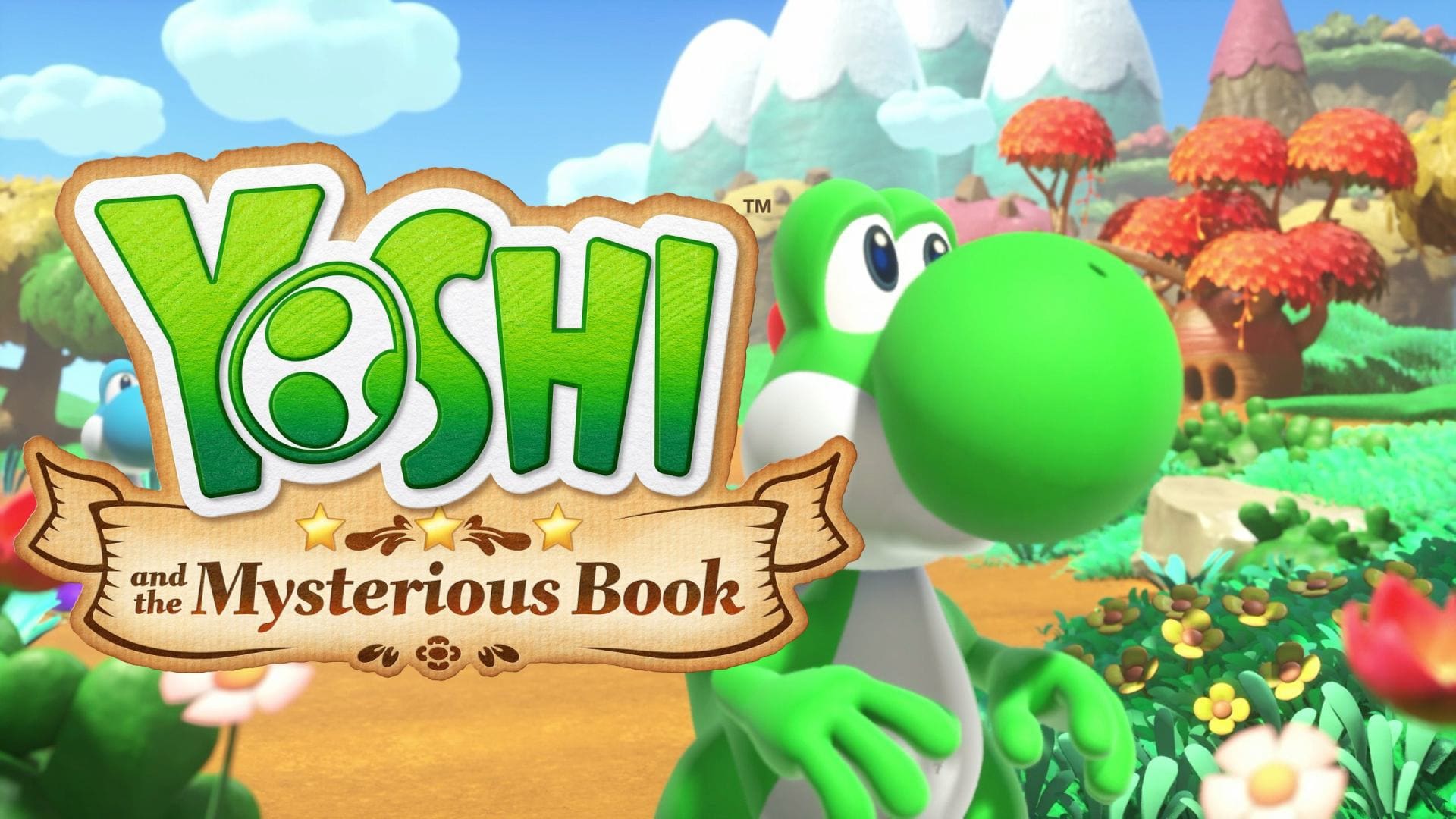Yoshi and the Mysterious Book review: un platformer… sau ceva diferit?