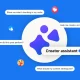 Facebook lansează AI Creator Assistant: sprijin pentru o strategie de postări mai bună