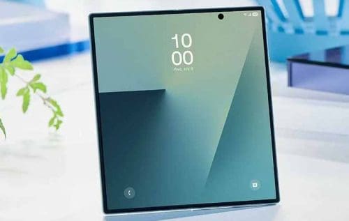 Galaxy Z Fold9 ar putea aduce o tehnologie fără cute pe ecran