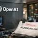 OpenAI se pregătește pentru listarea pe Bursă la o evaluare record
