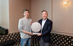 OpenAI a prezentat primul său cip AI făcut de Broadcom