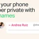 WhatsApp introduce numele de utilizator pentru a-ți păstra numărul de telefon privat