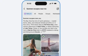 Meta AI Mode: o căutare mai avansată pe baza postărilor publice