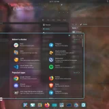 Distribuția ta de Linux poate arăta ca iOS-ul celor de la Apple grație efectului Frosted Glass