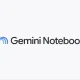 NotebookLM își schimbă numele în Gemini Notebook