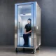 Prea cald afară? Vă puteți răcori într-o „cabină de răcire”