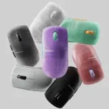 Keychron G6 HE UltraLight: mouse cu switch-uri optice și magnetice
