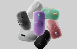 Keychron G6 HE UltraLight: mouse cu switch-uri optice și magnetice