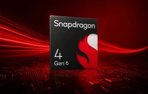 Snapdragon 4 Gen 6 promite performanțe mai bune pentru gaming