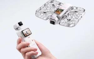 HoverAir Versa: alternativă DJI sau Insta360 care combină camera video și drona