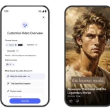 Google îți transformă notițele într-un videoclip gen TikTok