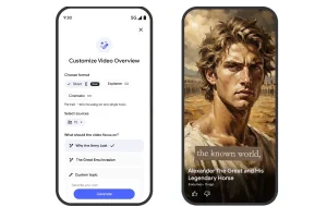 Google îți transformă notițele într-un videoclip gen TikTok