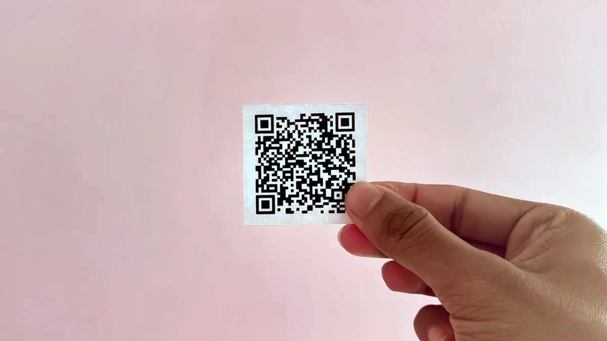 Un pasionat a transformat o melodie în cod QR folosind un codec Meta