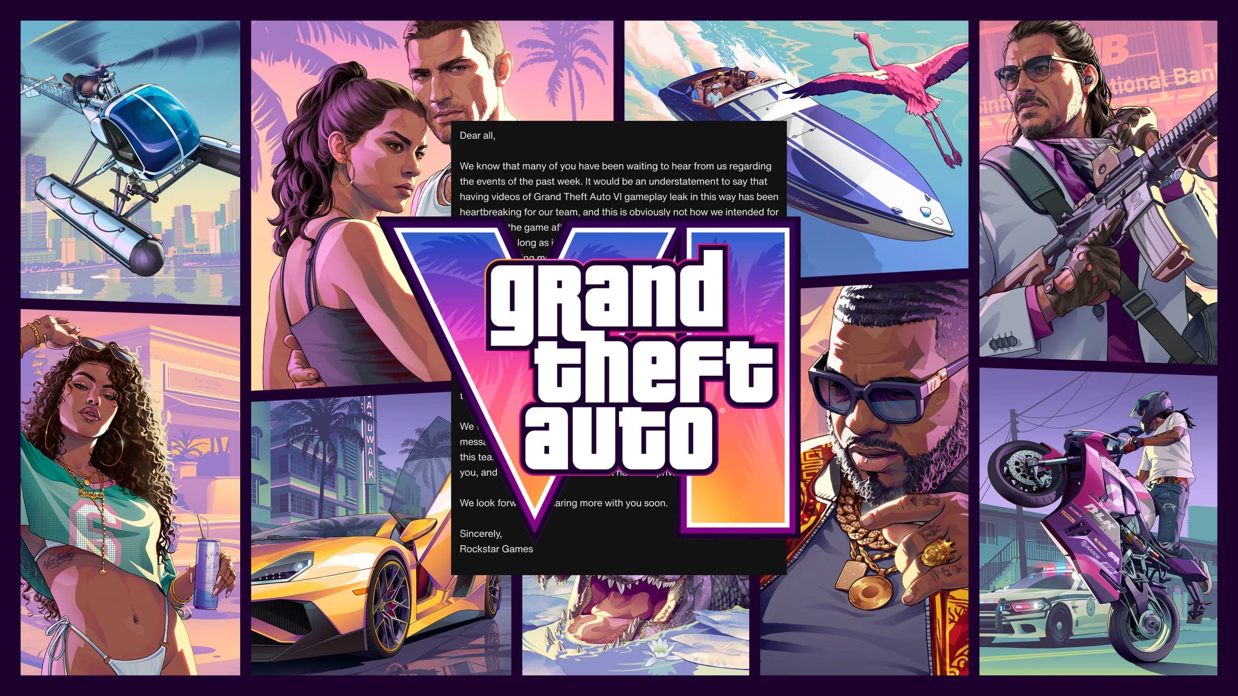 Rockstar rupe tăcerea! Răspunde pentru prima dată după leak-urile GTA 6: „Jocul este aproape gata”