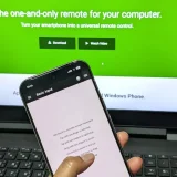 Cum transformi un smartphone Android în mouse pentru computer