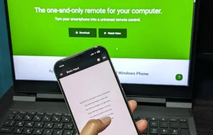 Cum transformi un smartphone Android în mouse pentru computer