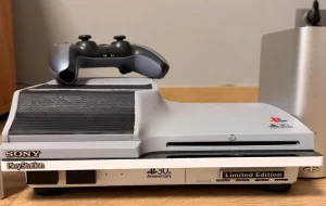 Un modder a creat un PS3 „Pro” folosind coolere și un radiator