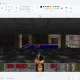 DOOM rulează acum și-n Microsoft Paint