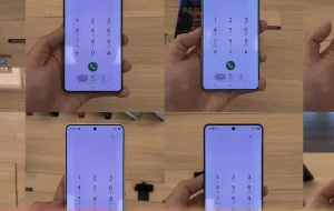 Samsung nu a reușit să rezolve software problema ecranului Galaxy S26 Ultra