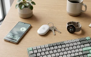Pixel Tag se lansează împreună cu Pixel 11 și ceasul Watch 5