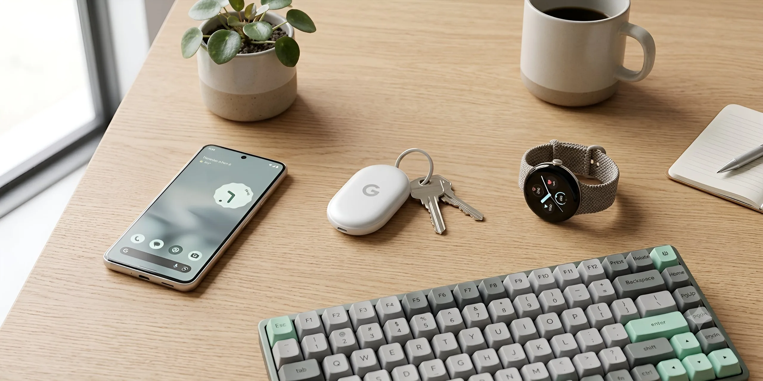 Pixel Tag se lansează împreună cu Pixel 11 și ceasul Watch 5