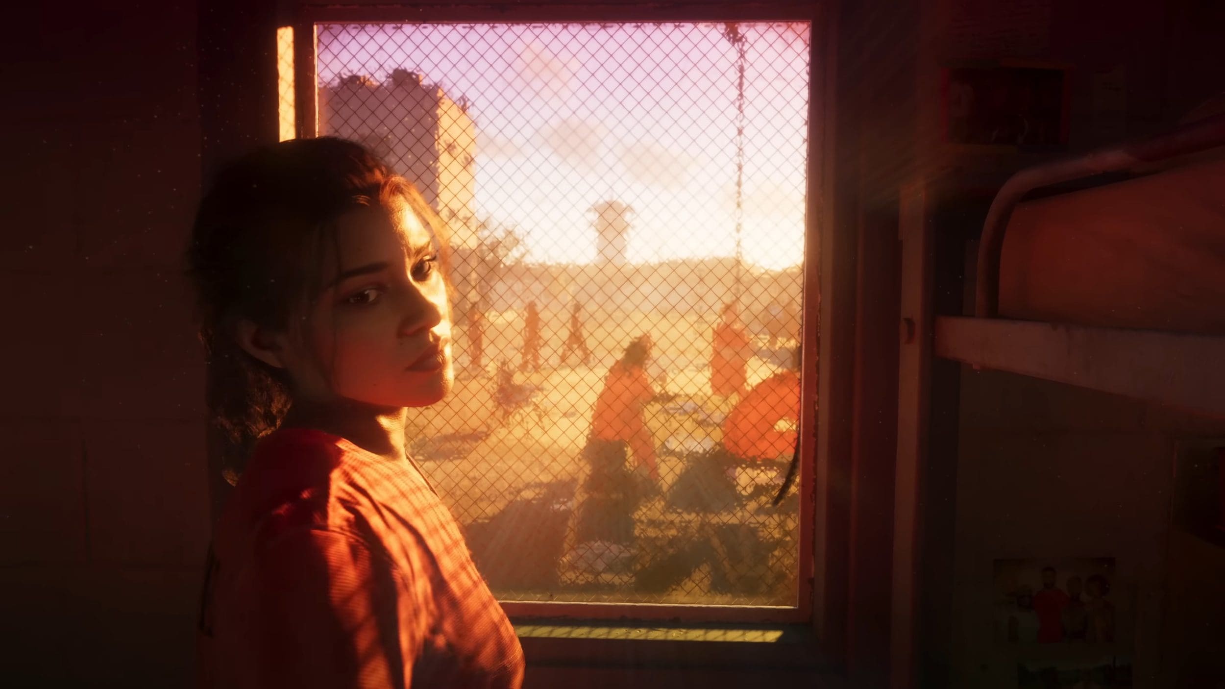 Cel mai nou clip de gameplay leak-uit din GTA VI arată gameplay cu Lucia