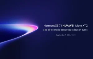 Huawei Mate XT 2 se lansează oficial pe 7 septembrie