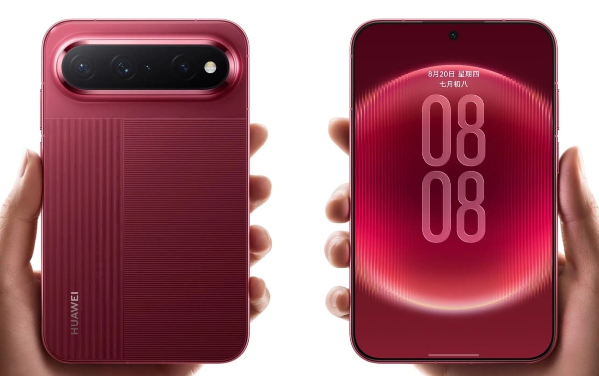 Huawei lansează Pura X View cu ecran lat, dar nepliabil