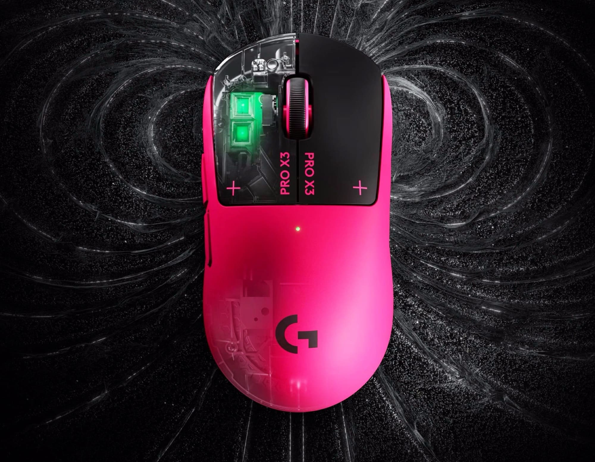 Logitech G Pro X3 Superstrike a fost prezentat pe surse