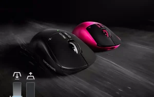 Un gamer a comandat un Logitech X2 Superstrike și a primit modelul X3, încă nelansat