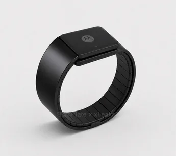 Motorola a inventat un smartphone care poate fi purtat ca smartwatch