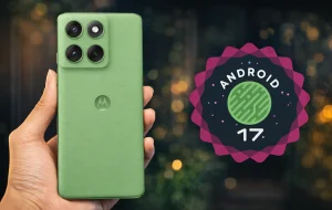 Motorola adaugă noi modele în programul Android 17 Beta