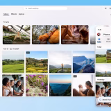 Microsoft a instalat OneDrive Photos cu recunoaștere facială AI pe toate PC-urile cu Windows 11