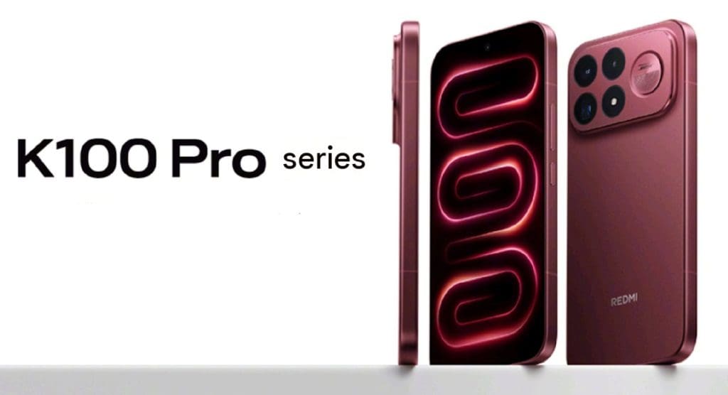 Redmi K100 Pro se lansează oficial pe 11 august