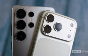 Samsung ar fi preluat la Galaxy S27 Ultra și design-ul iPhone