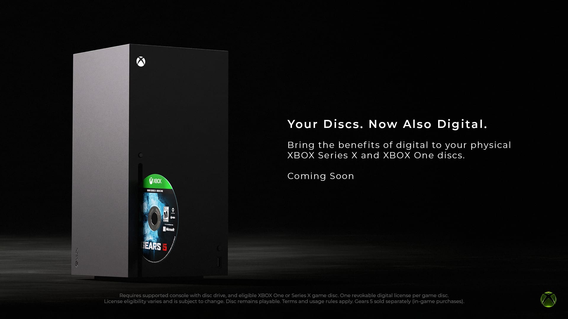Microsoft începe să „digitalizeze” jocurile de pe disc prin programul Xbox Disc-to-Digital, fără să anuleze copia fizică