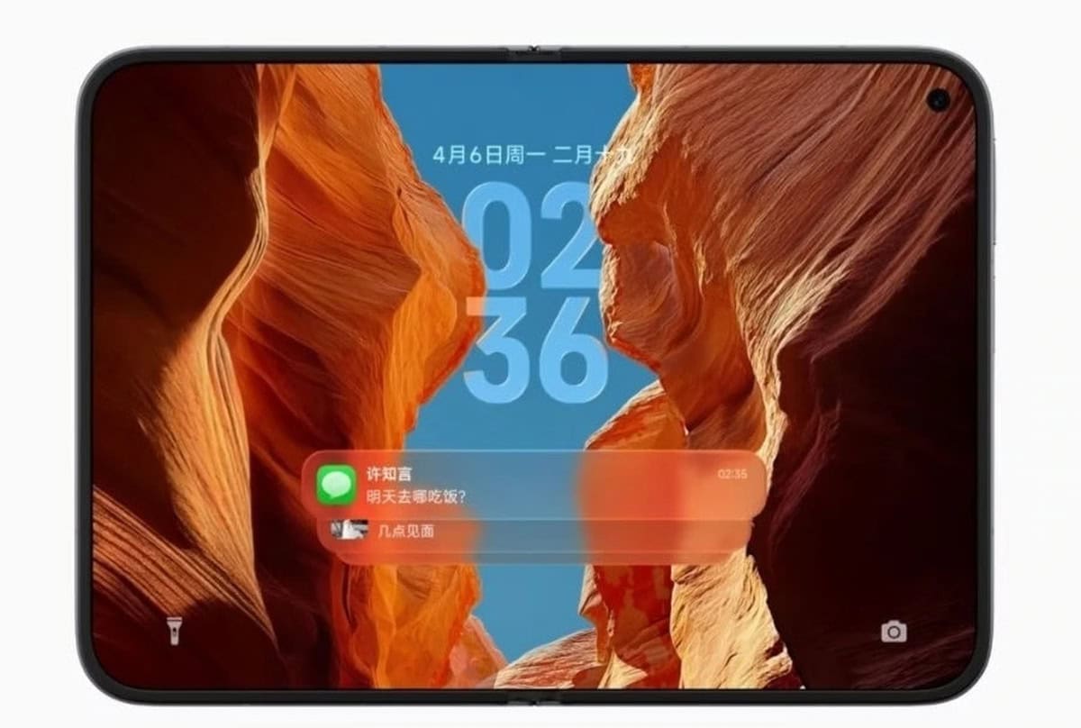 Xiaomi pregătește alternativa la Fold8 și iPhone Ultra: MIX Fold 5 cu ecran pliabil 4:3