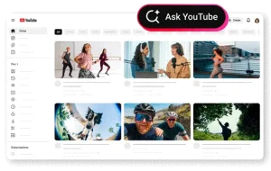 Google aduce Ask YouTube pe dispozitivele mobile