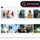 Google aduce Ask YouTube pe dispozitivele mobile