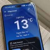 Cea mai bună aplicație meteo nu este în Play Store