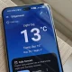 Cea mai bună aplicație meteo nu este în Play Store