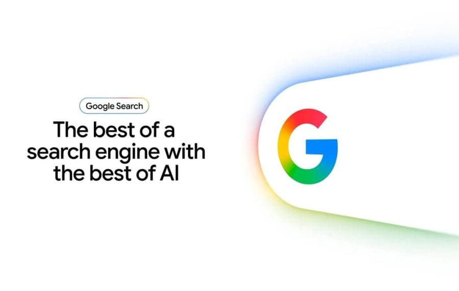 Google trece la rezultate AI extinse ascunzând de tot rezultatele clasice